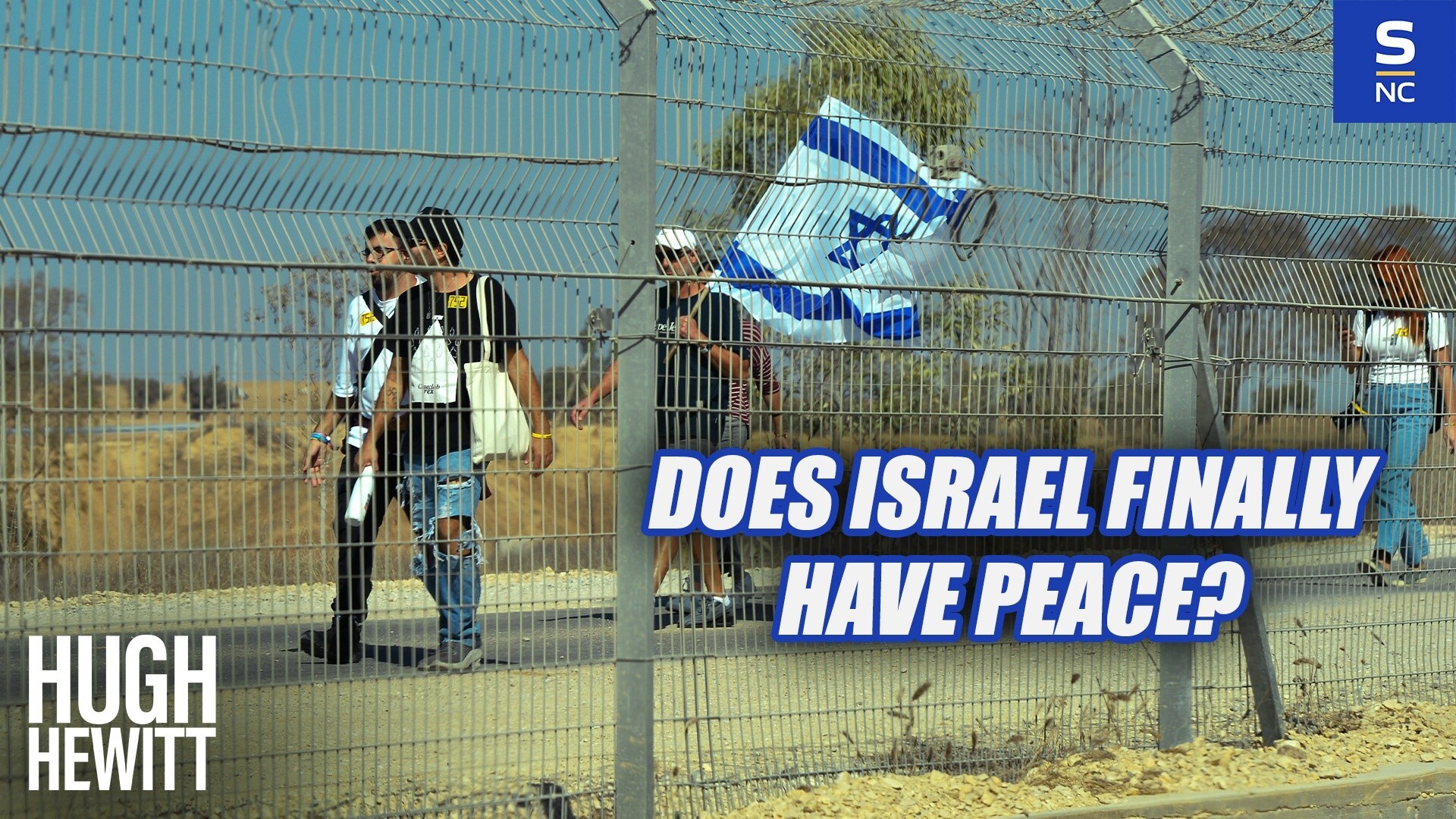 Does Israel Finally have Peace?