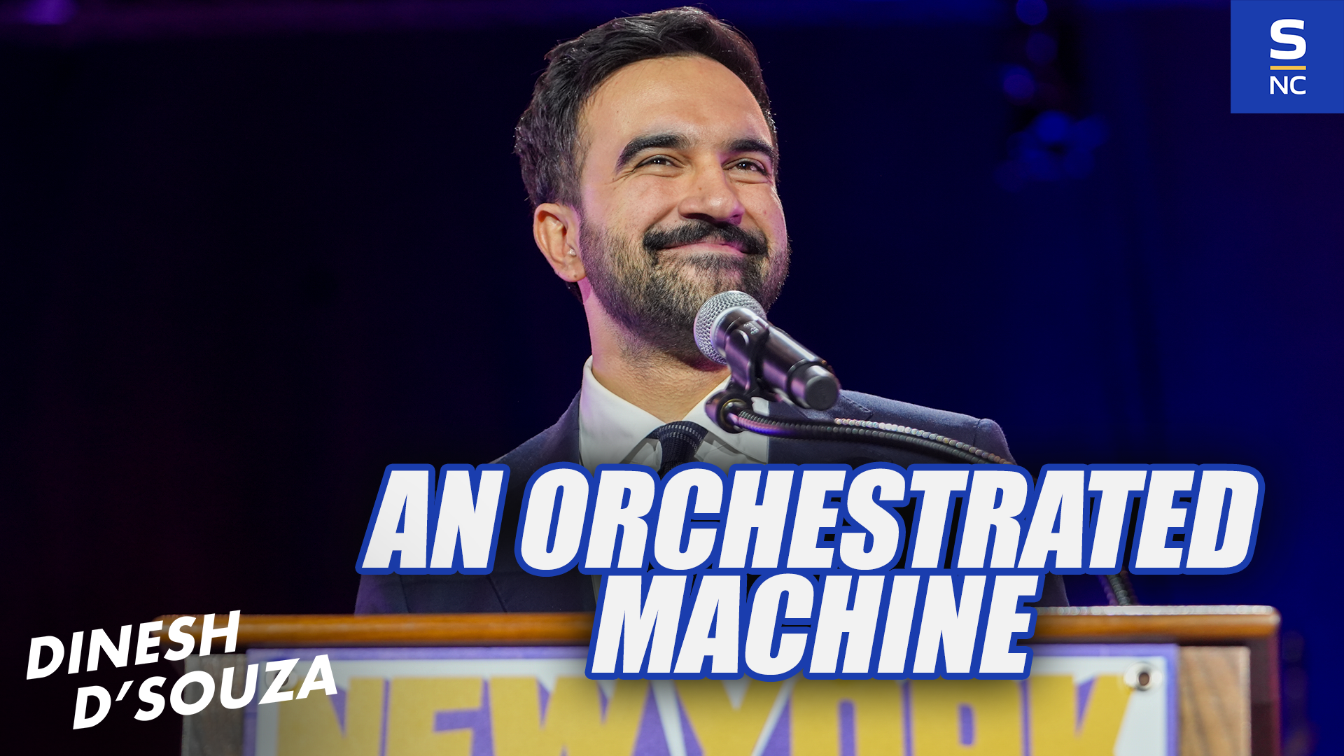 The Mamdani Machine Was An Orchestration
