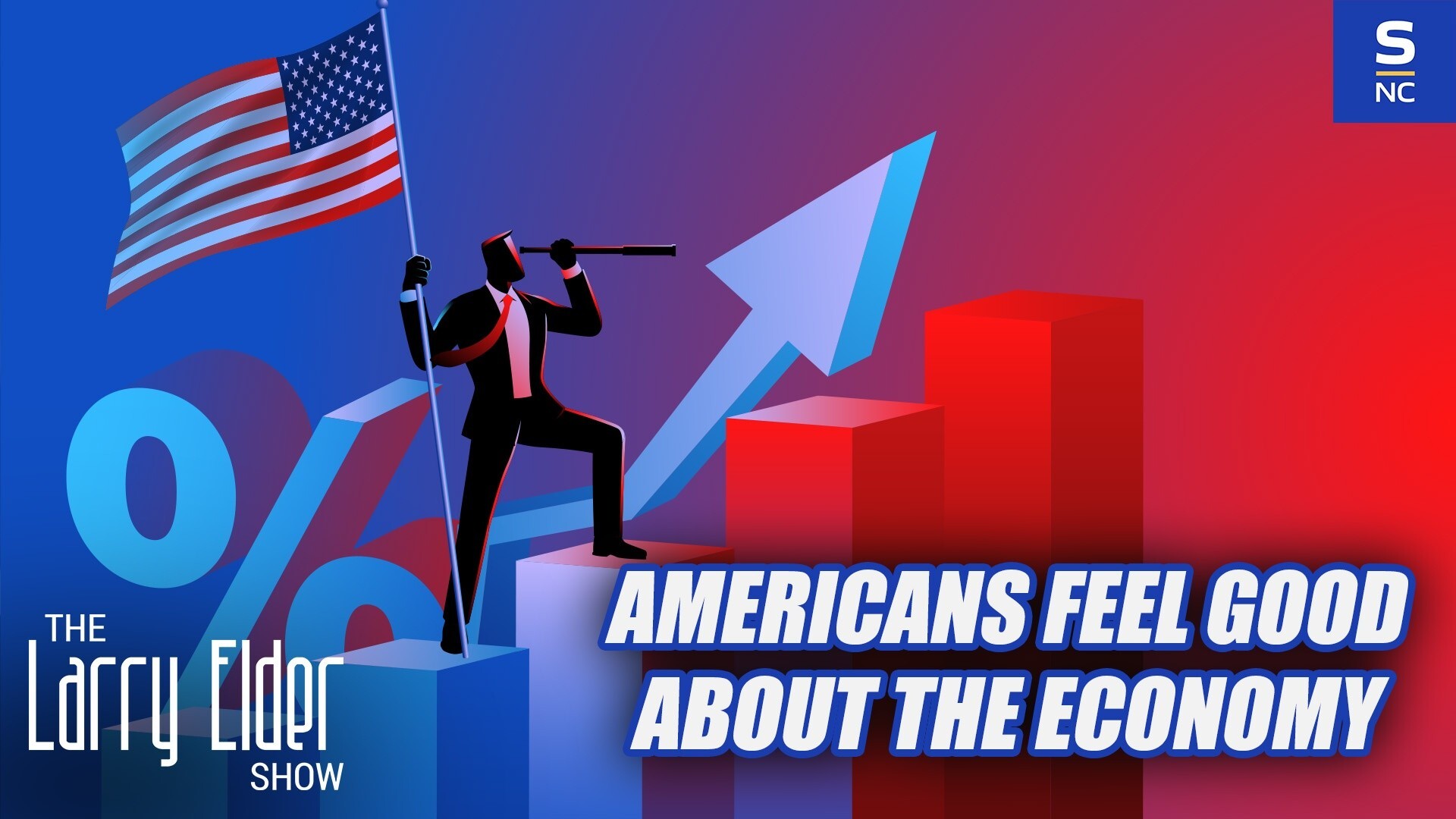 Americans Feel Good about the Economy