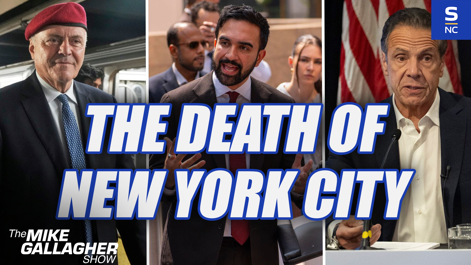 The Death Of New York City