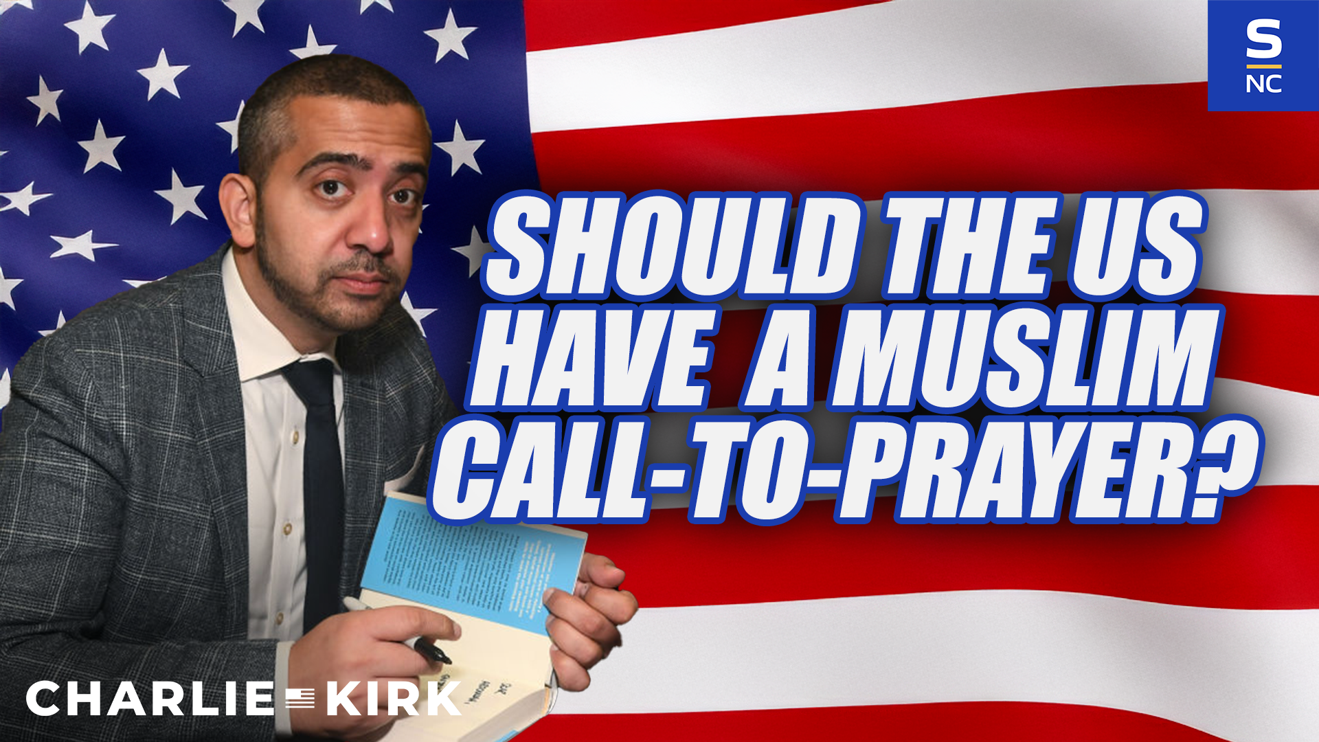 Should the US have a call-to-prayer?