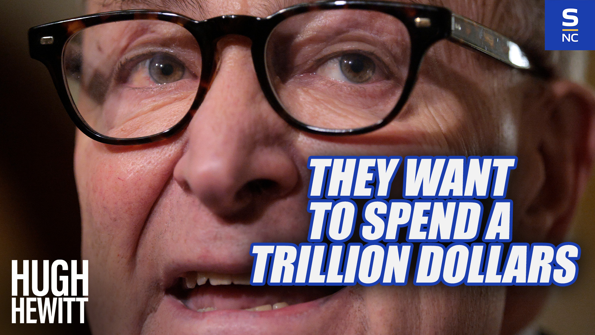 The Democrats Want to Spend a Trillion Dollars