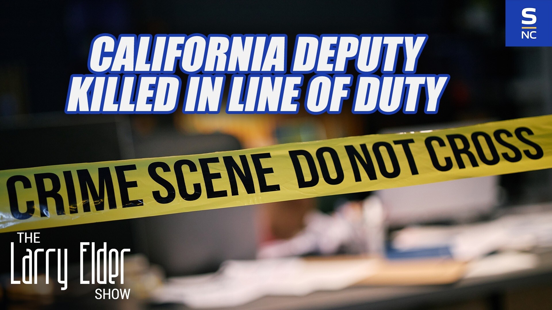 California Deputy Killed In Line of Duty
