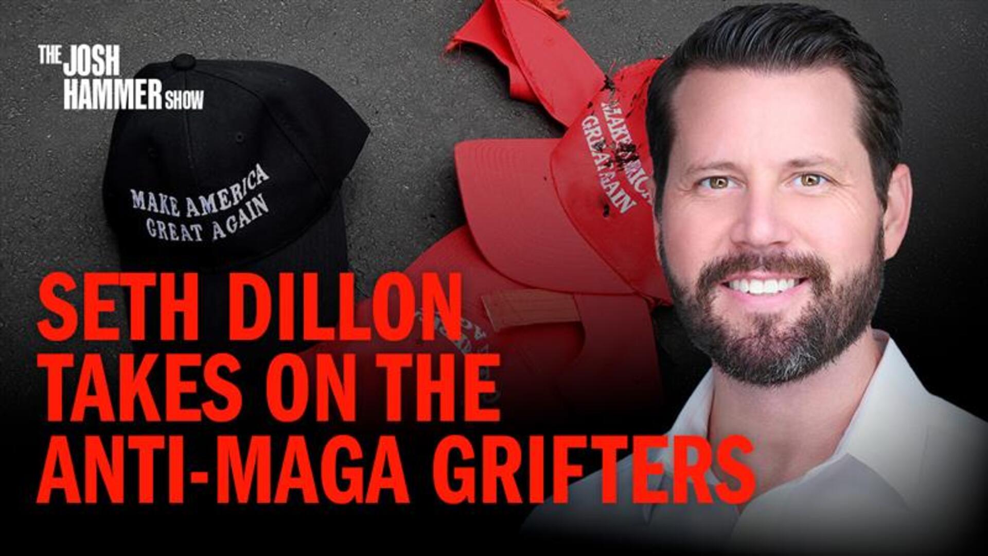 Josh Hammer Show - Seth Dillon Takes On Anti-MAGA Right October 29th, 2025
