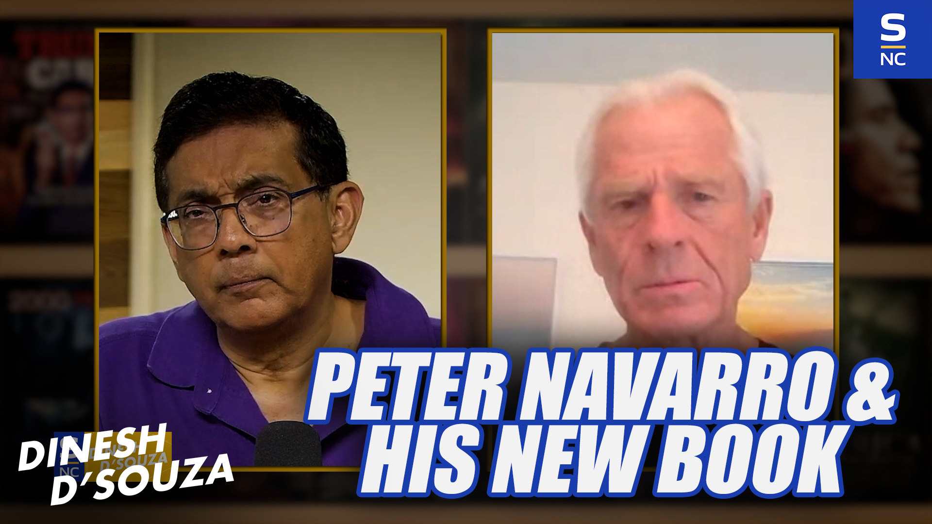 Peter Navarro Details His New Book