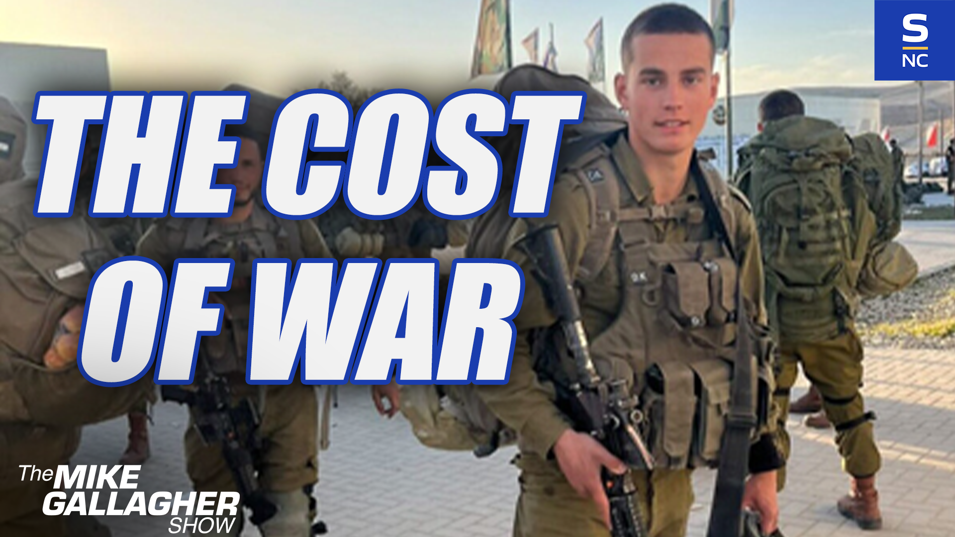 IDF Soldier Details Experiences Fighting Hamas