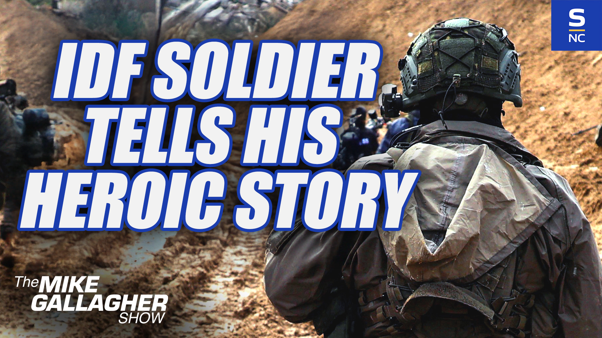 IDF Soldier Tells His Heroic Story