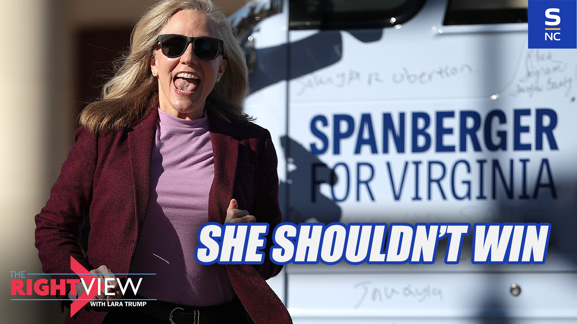 Abigail Spanberger Shouldn't Win Virginia