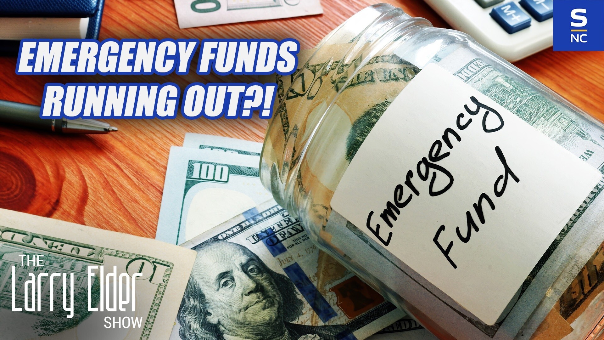 Emergency Funds Running Out?!