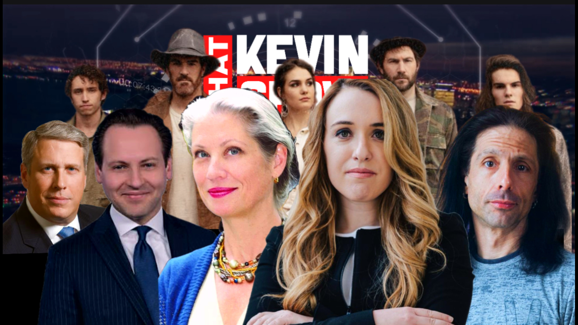 That Kevin Show: Olidort, Haislmaier, Hoffman, Pitrelli