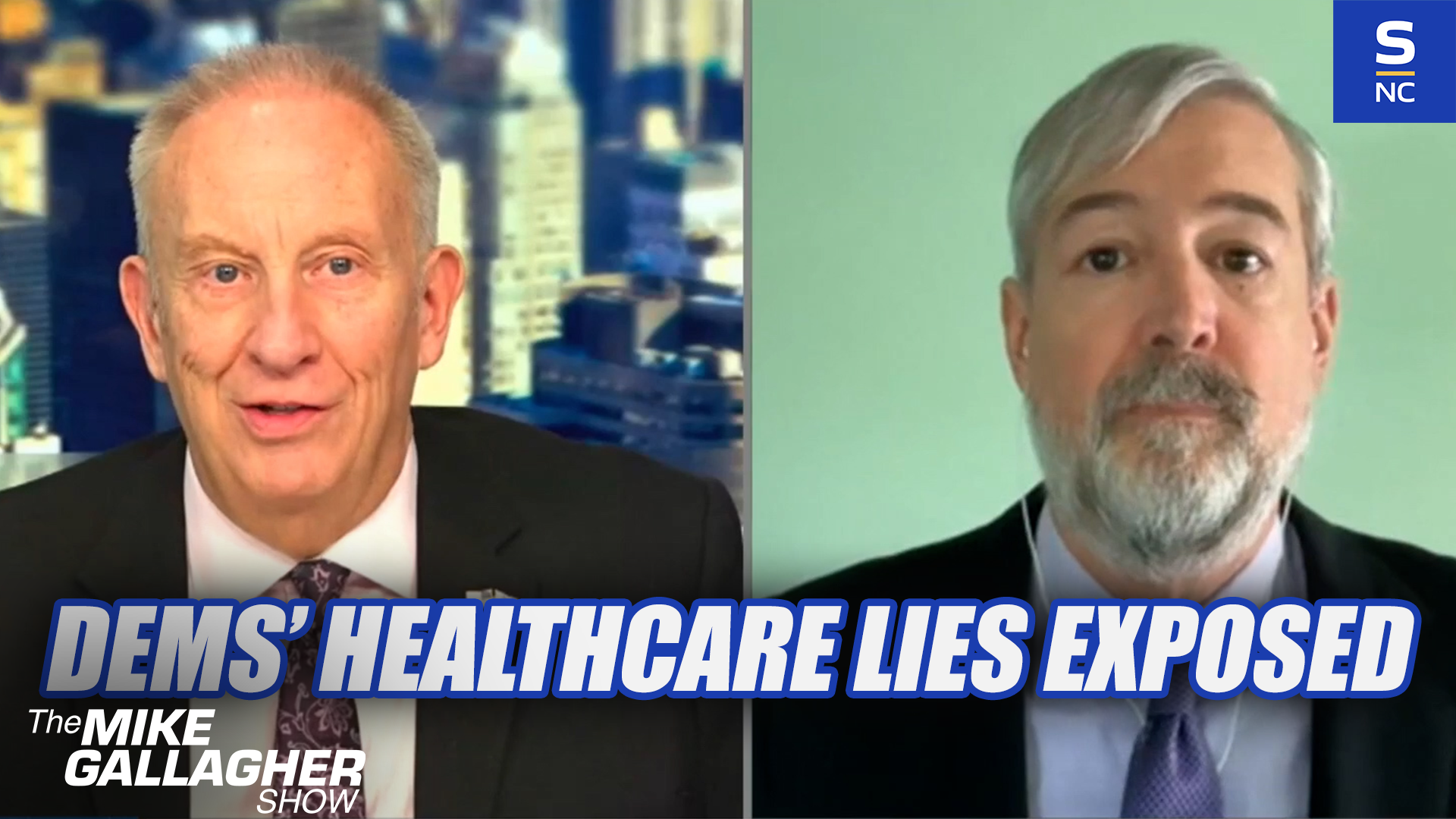 Democrats Lies' On Healthcare EXPOSED