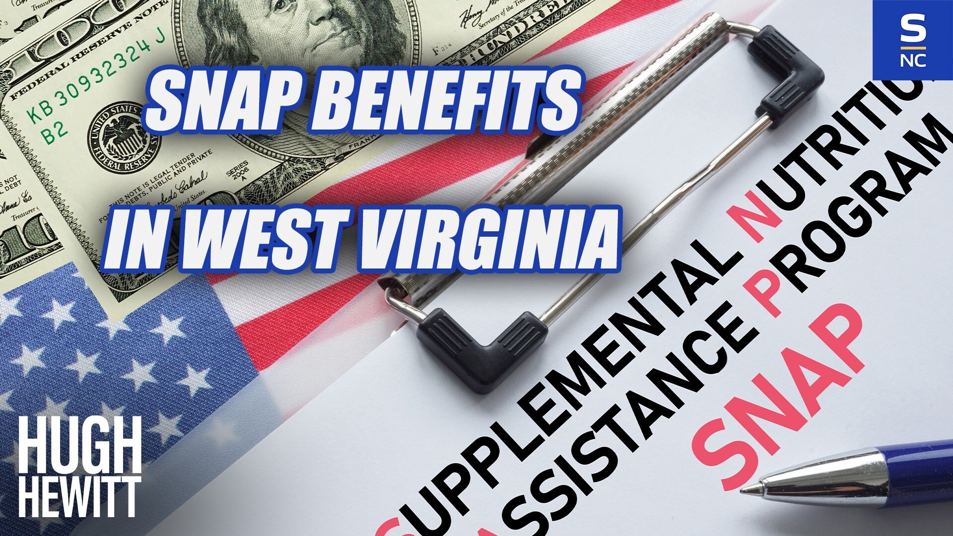 Snap Benefits in West Virginia