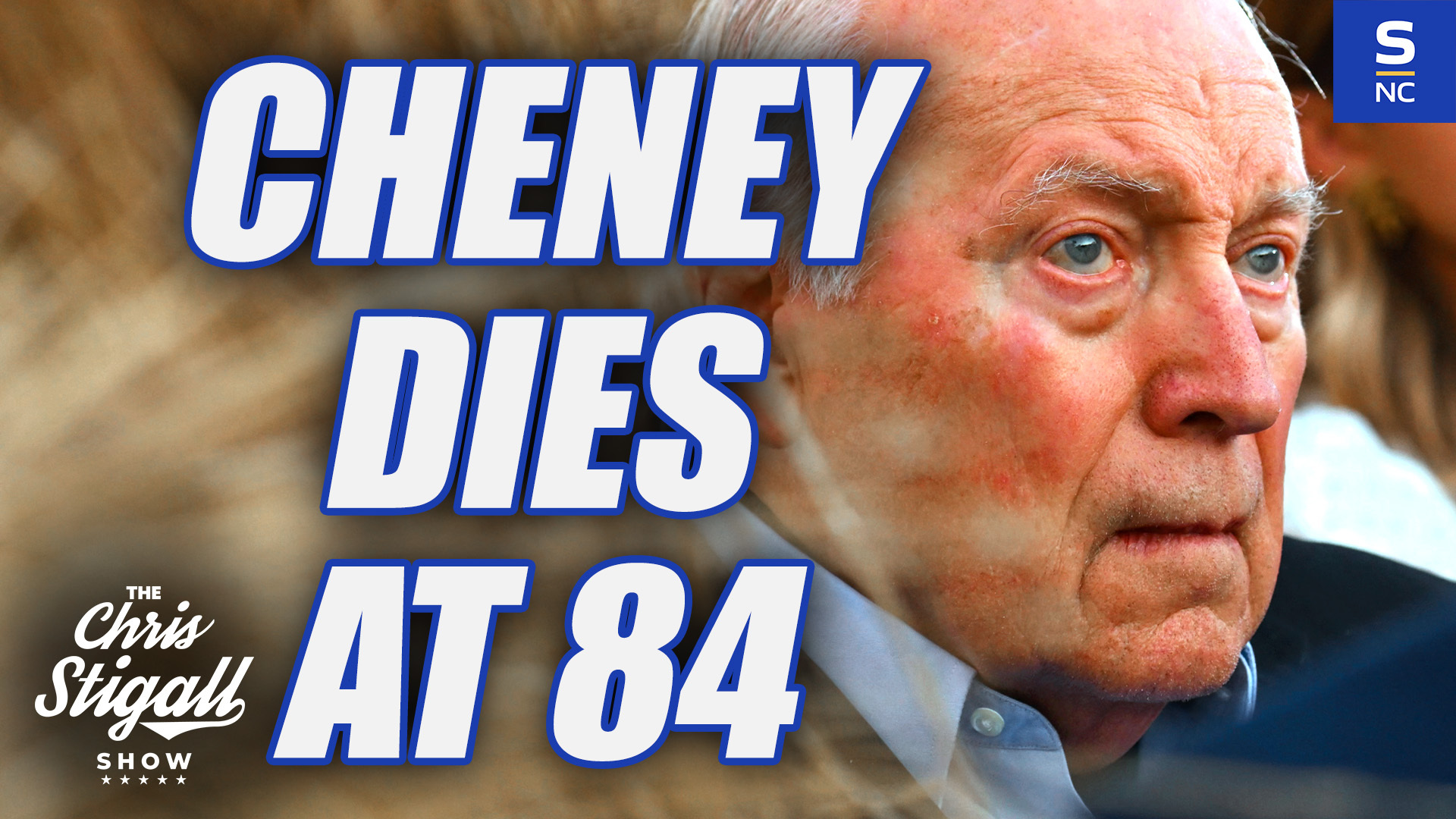 Dick Cheney Dies At Age 84
