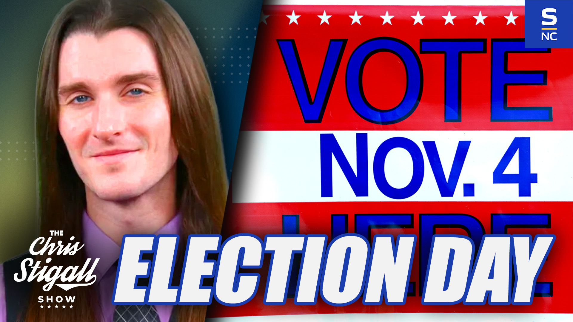 The final pitch to voters nationwide