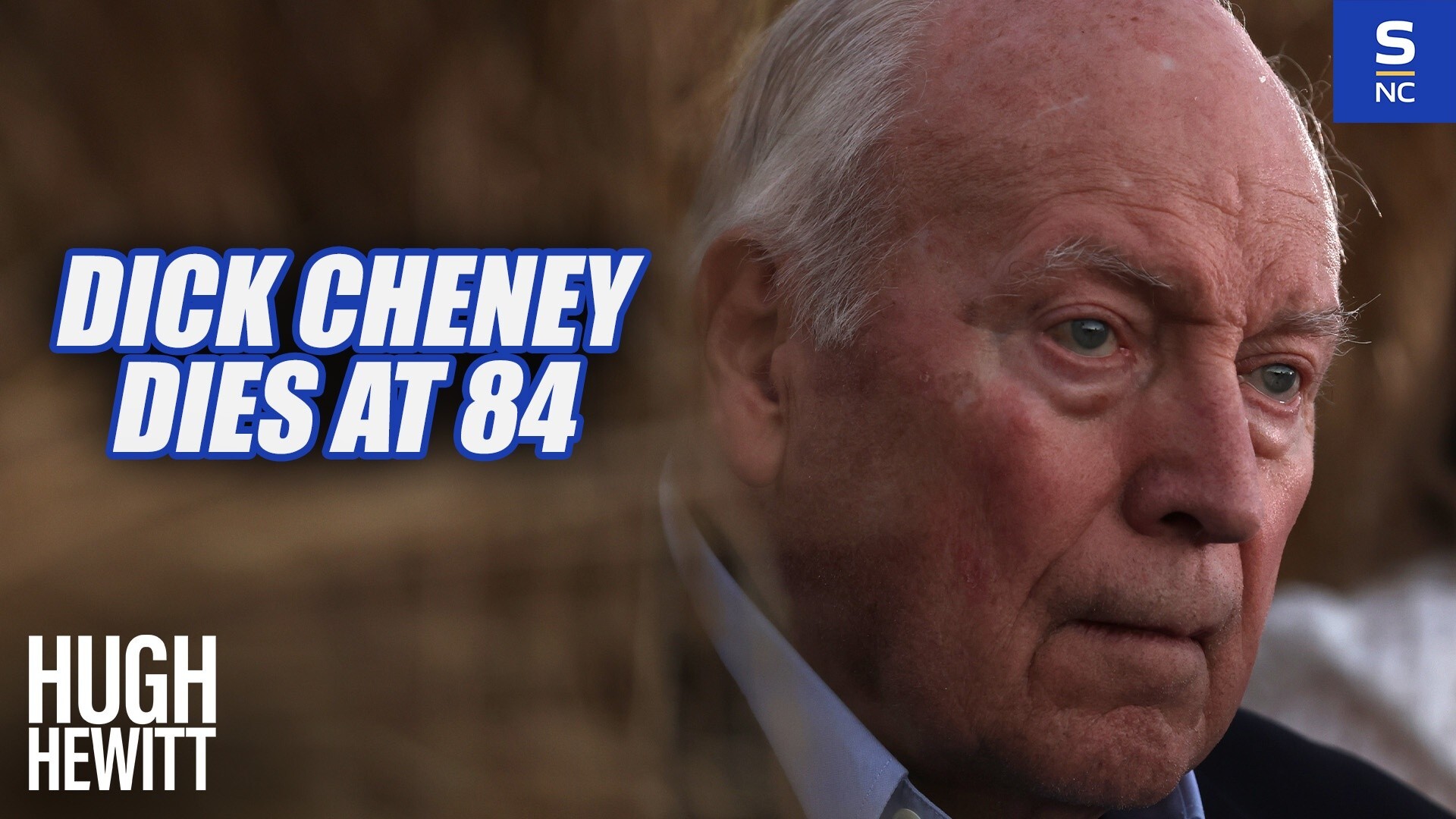 Former VP Dick Cheney Dies at 84