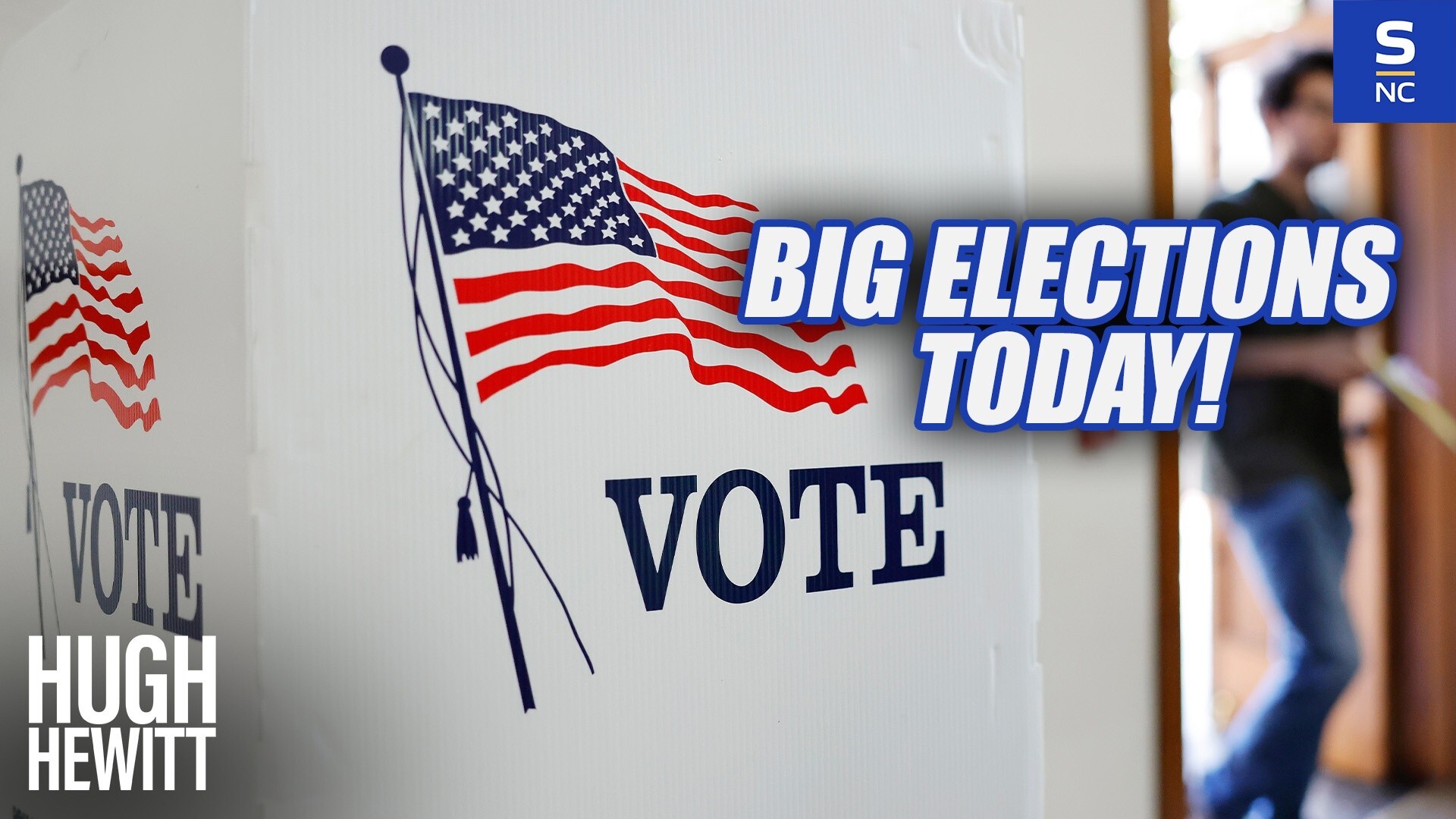 Big Elections Today!