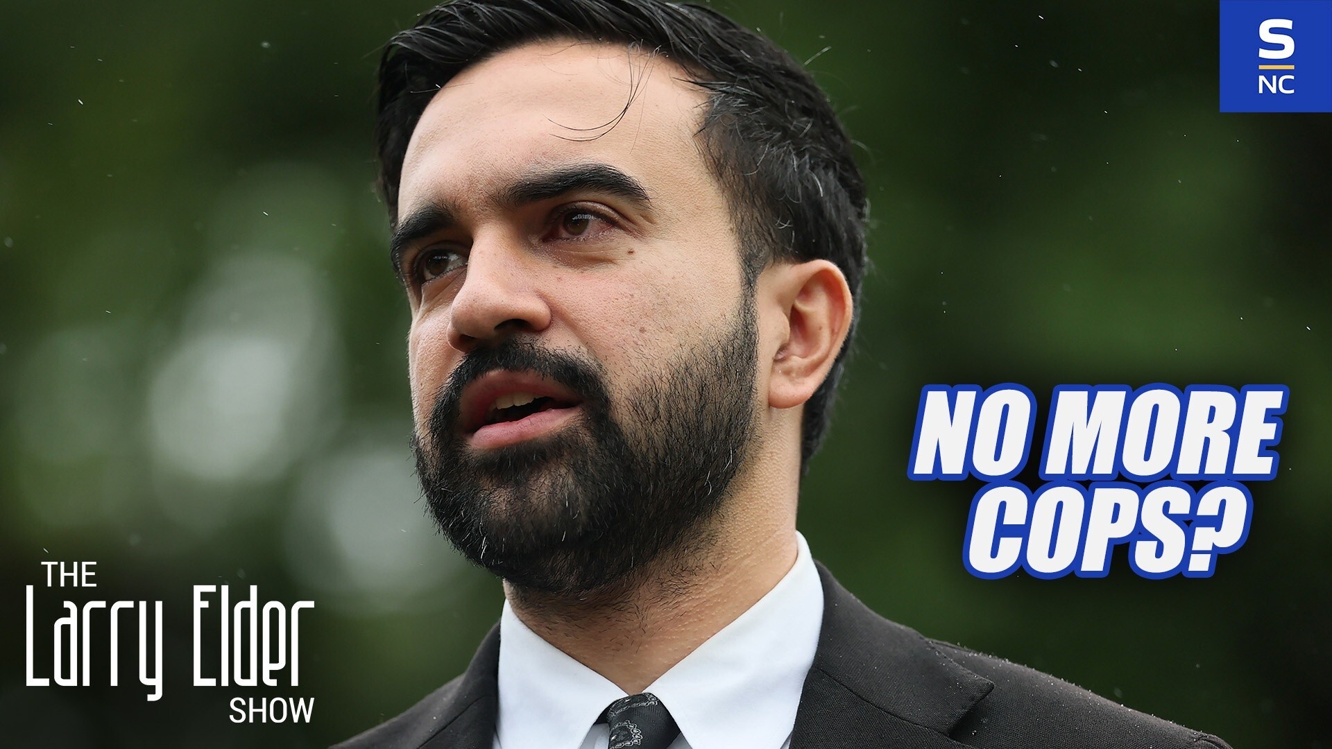 Mamdani Hates the Police