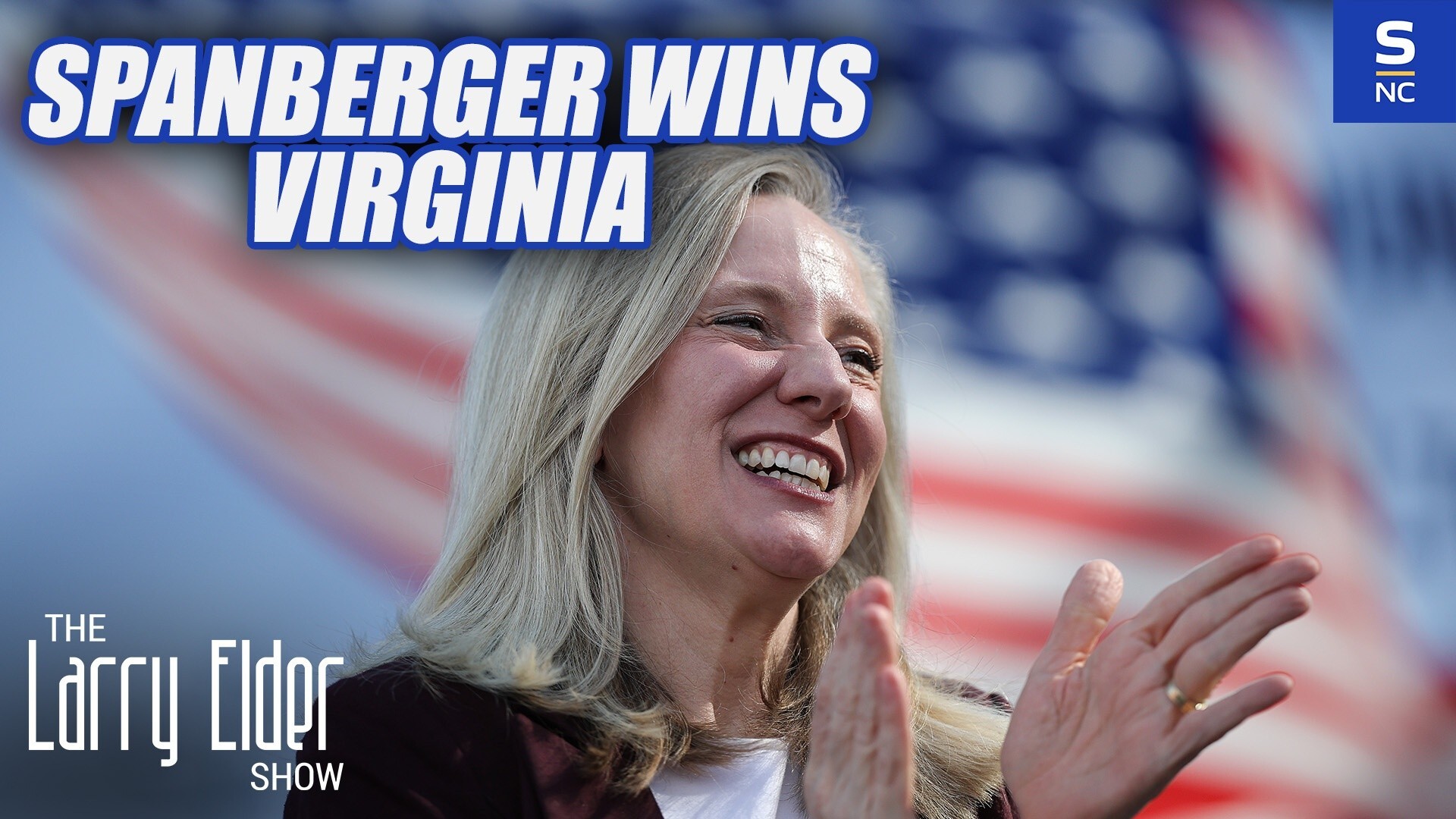 Spanberger Wins Virginia