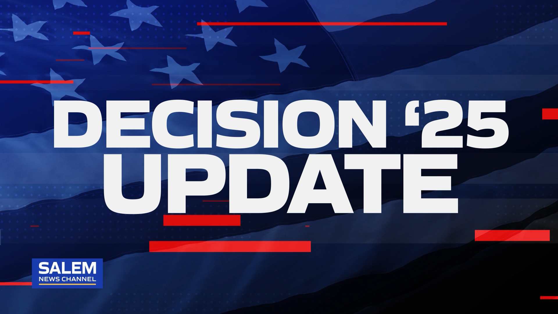 Decision '25 - Hosted by Kevin McCullough