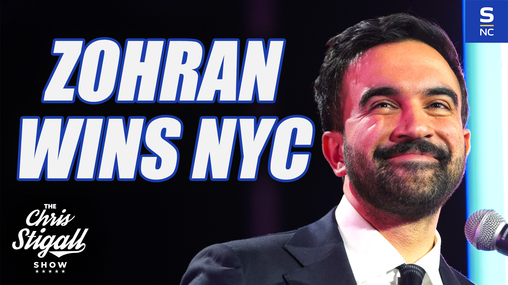 Zohran Mamdani Wins NYC Mayoral Race