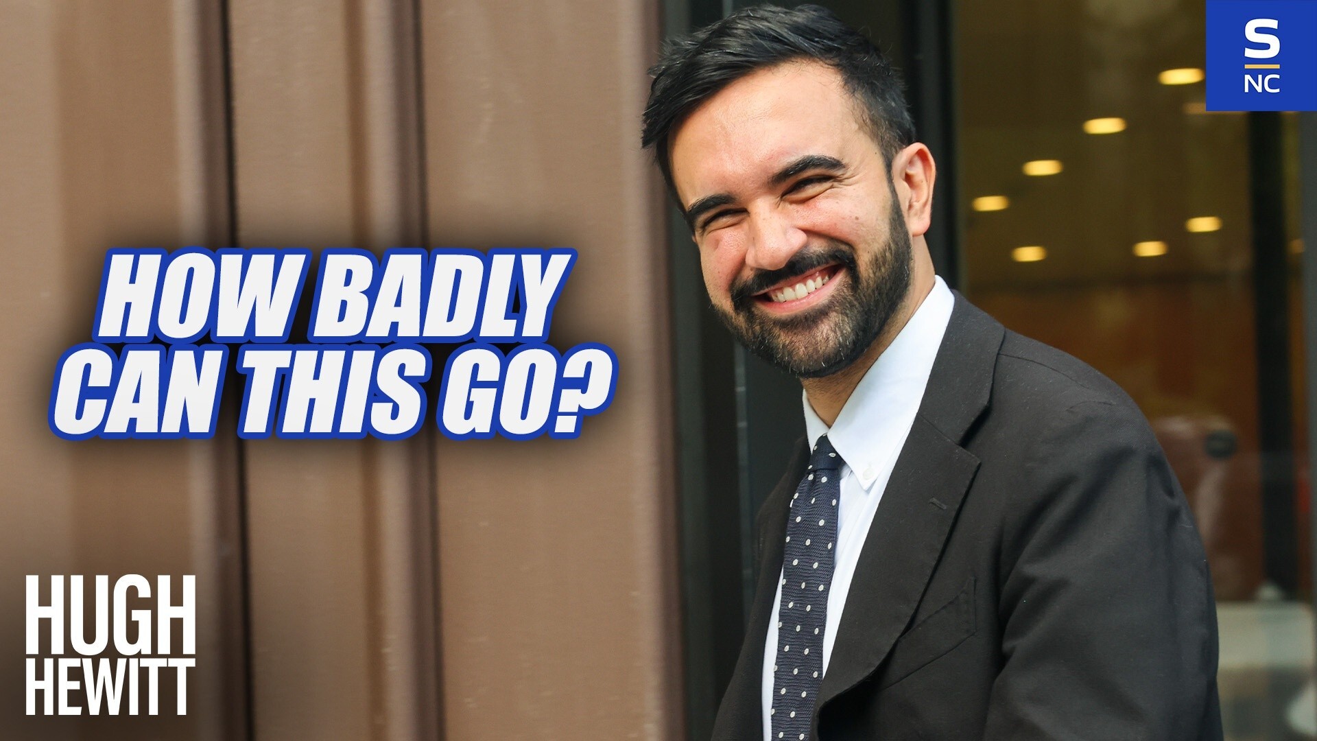 How Badly Can this Go?