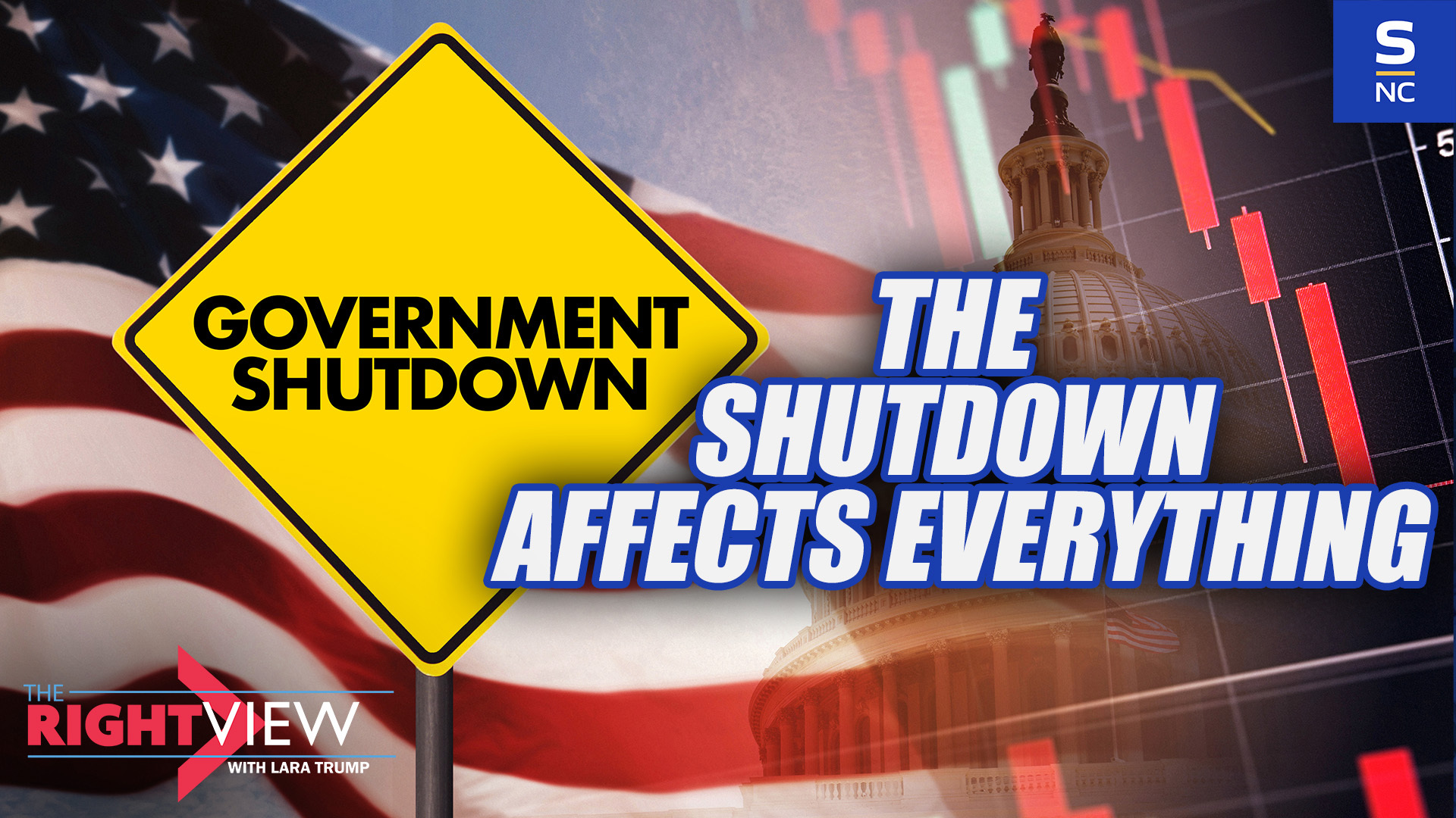 The Shutdown Affects Everything