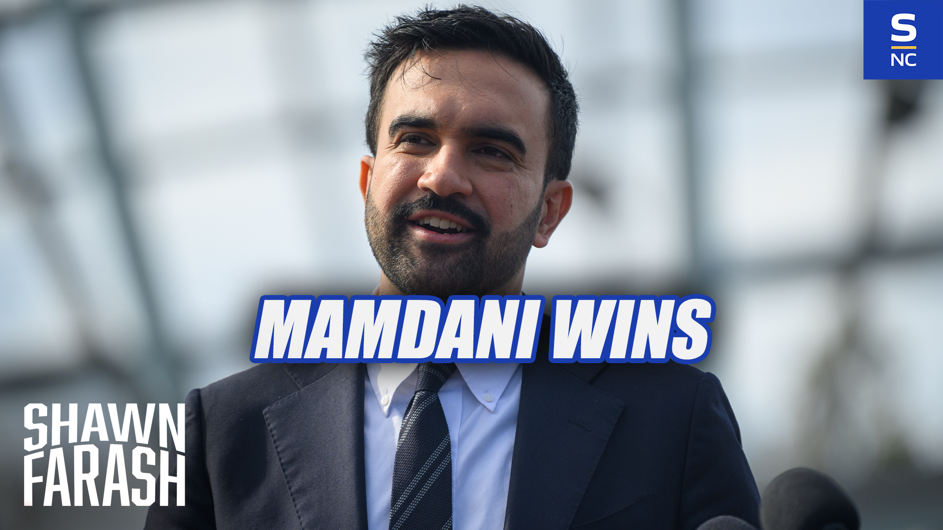 Zoran Mamdani Wins NYC Mayor's Race