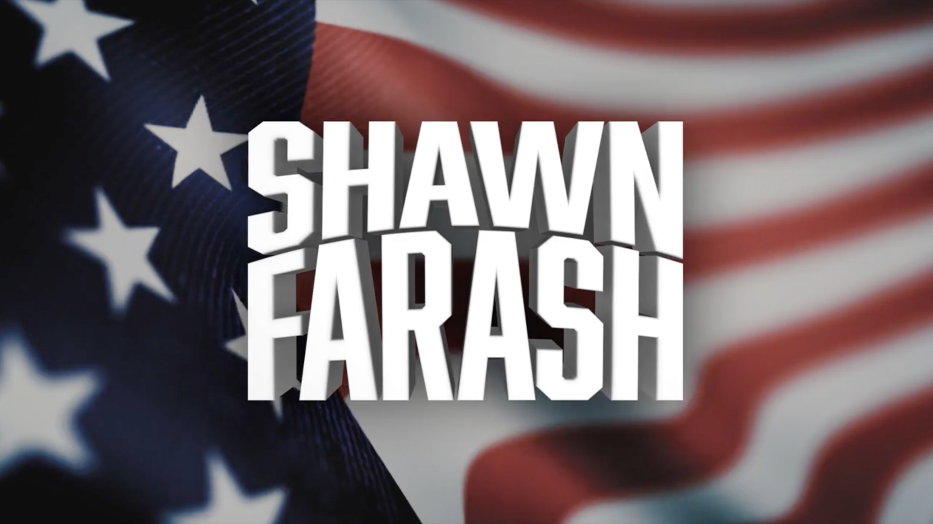 Shawn Farash Show | November 8, 2025