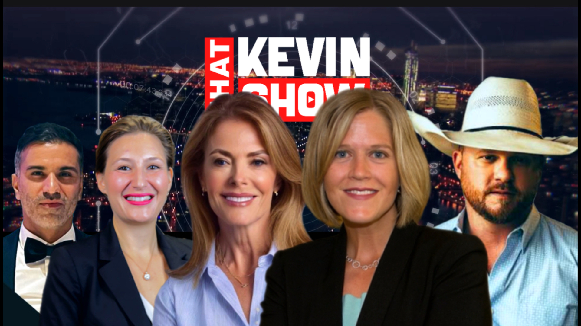 That Kevin Show: Nukes, Tariffs & More. Oh My!