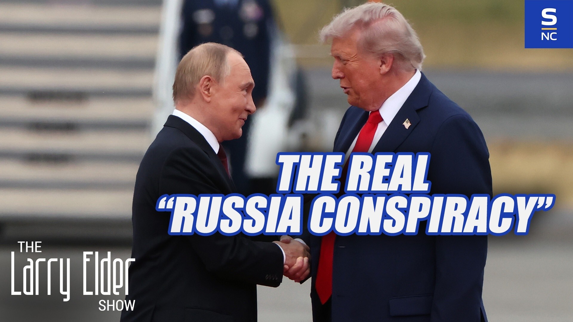 The Real "Russia Conspiracy"