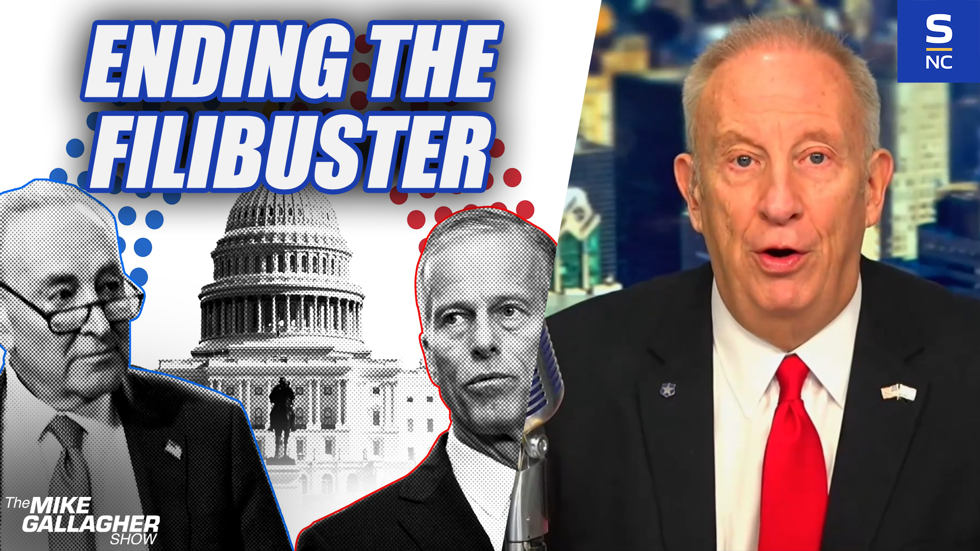 Republicans SHOULD END Filibuster