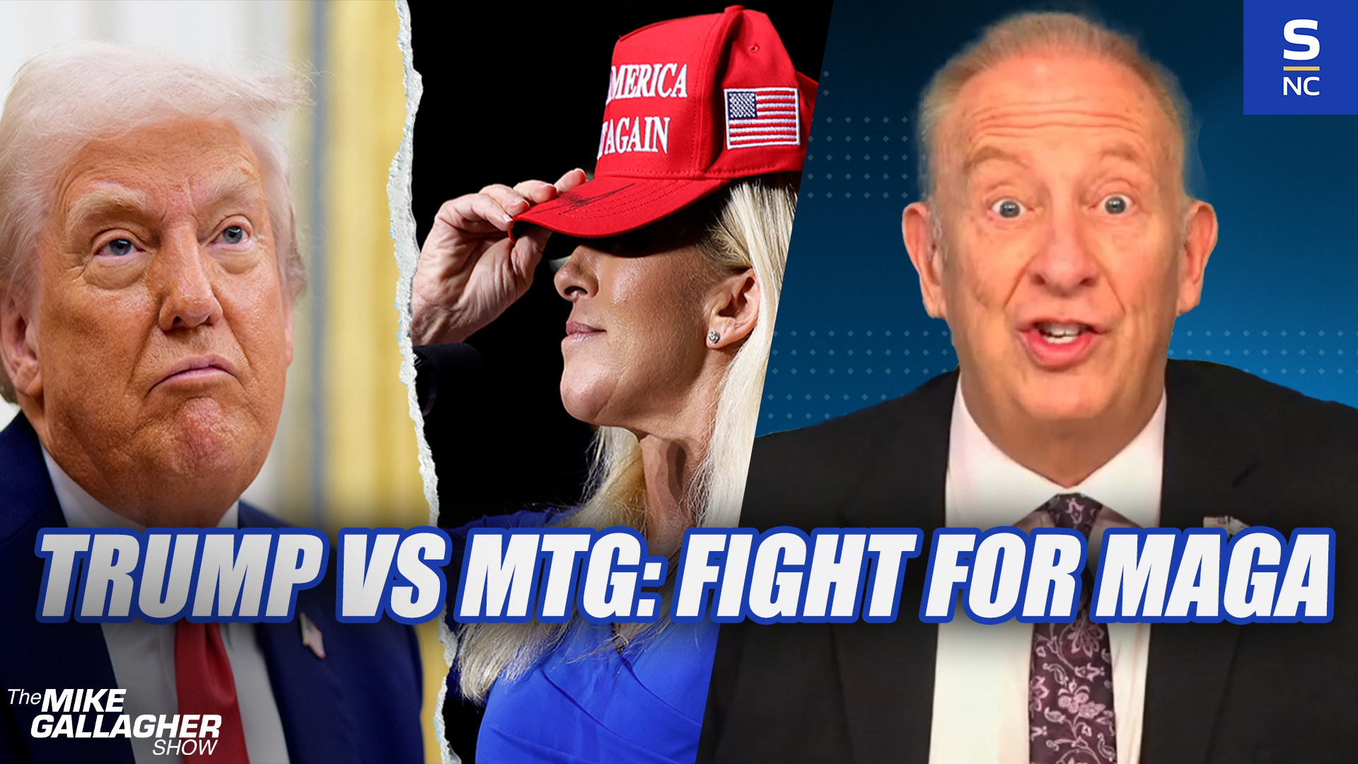 Fight For The Meaning Of MAGA