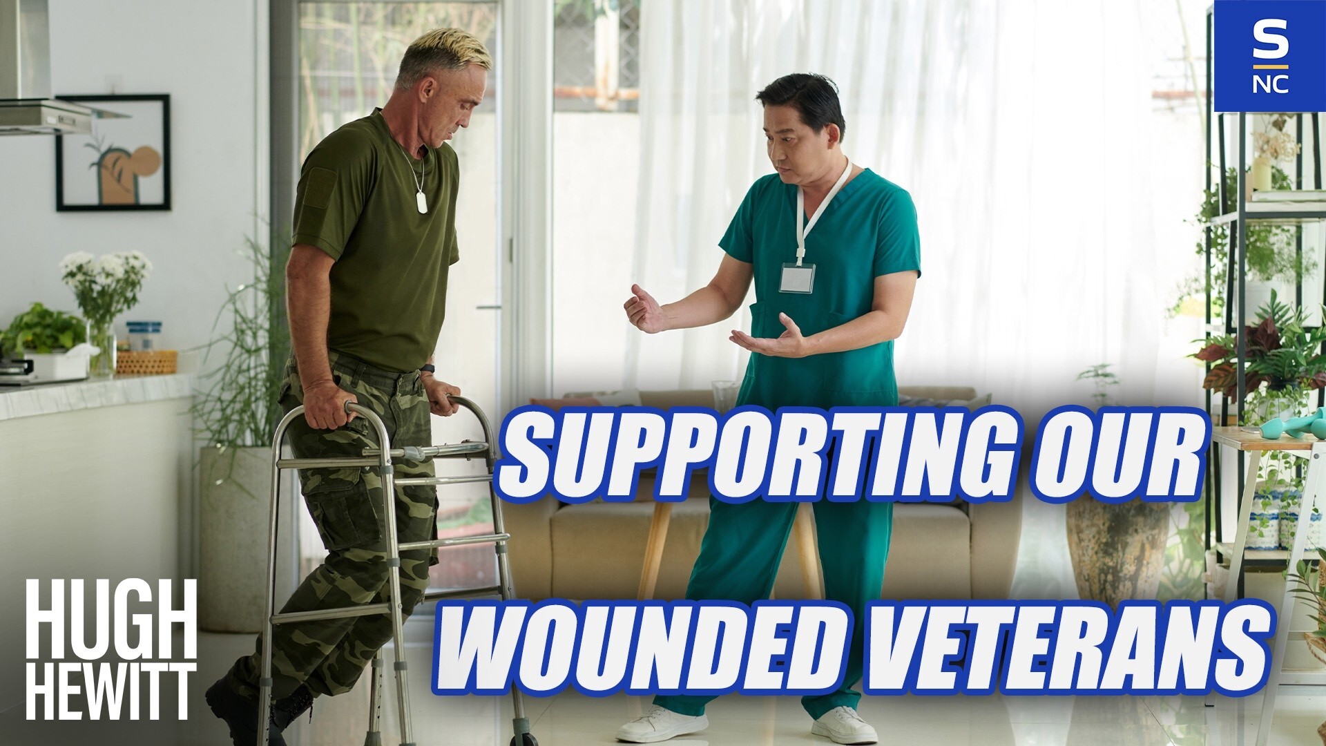 Supporting our Wounded Veterans