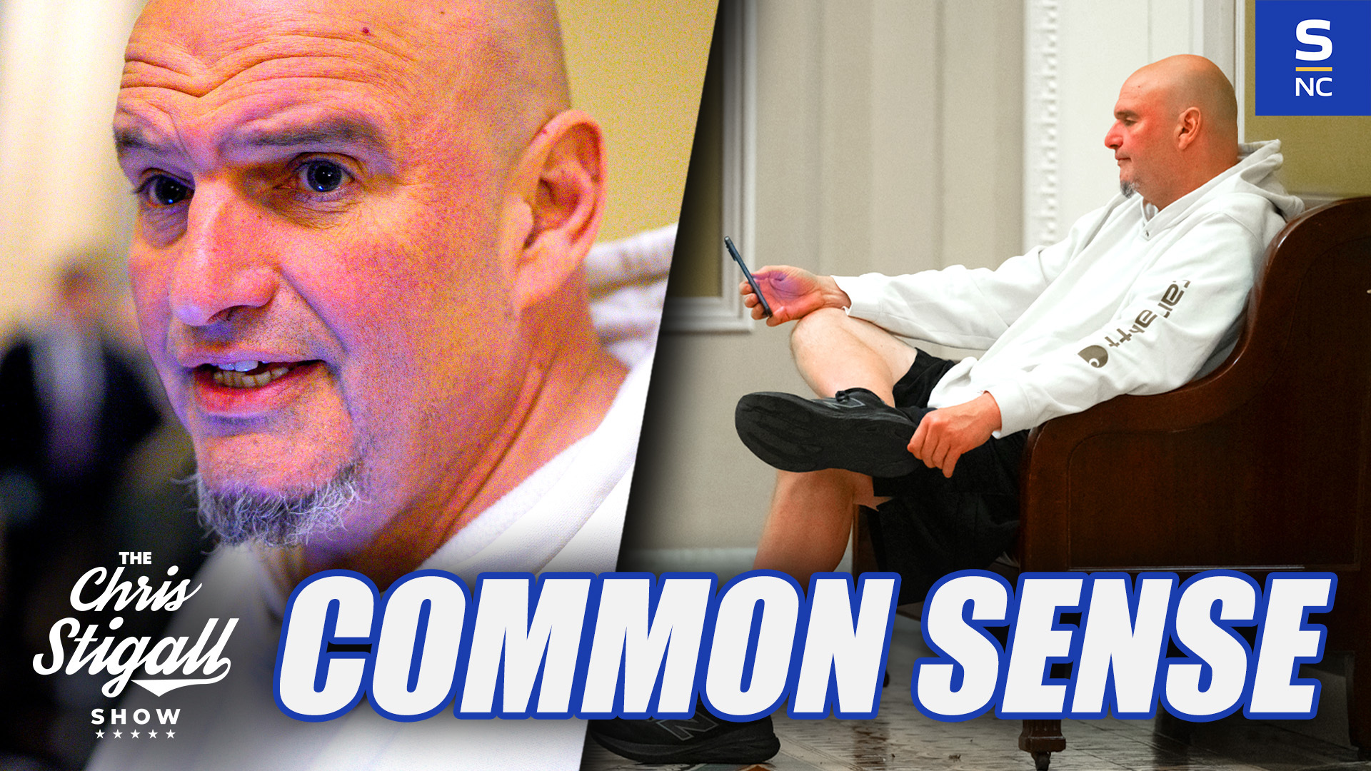 The Curious Case Of John Fetterman