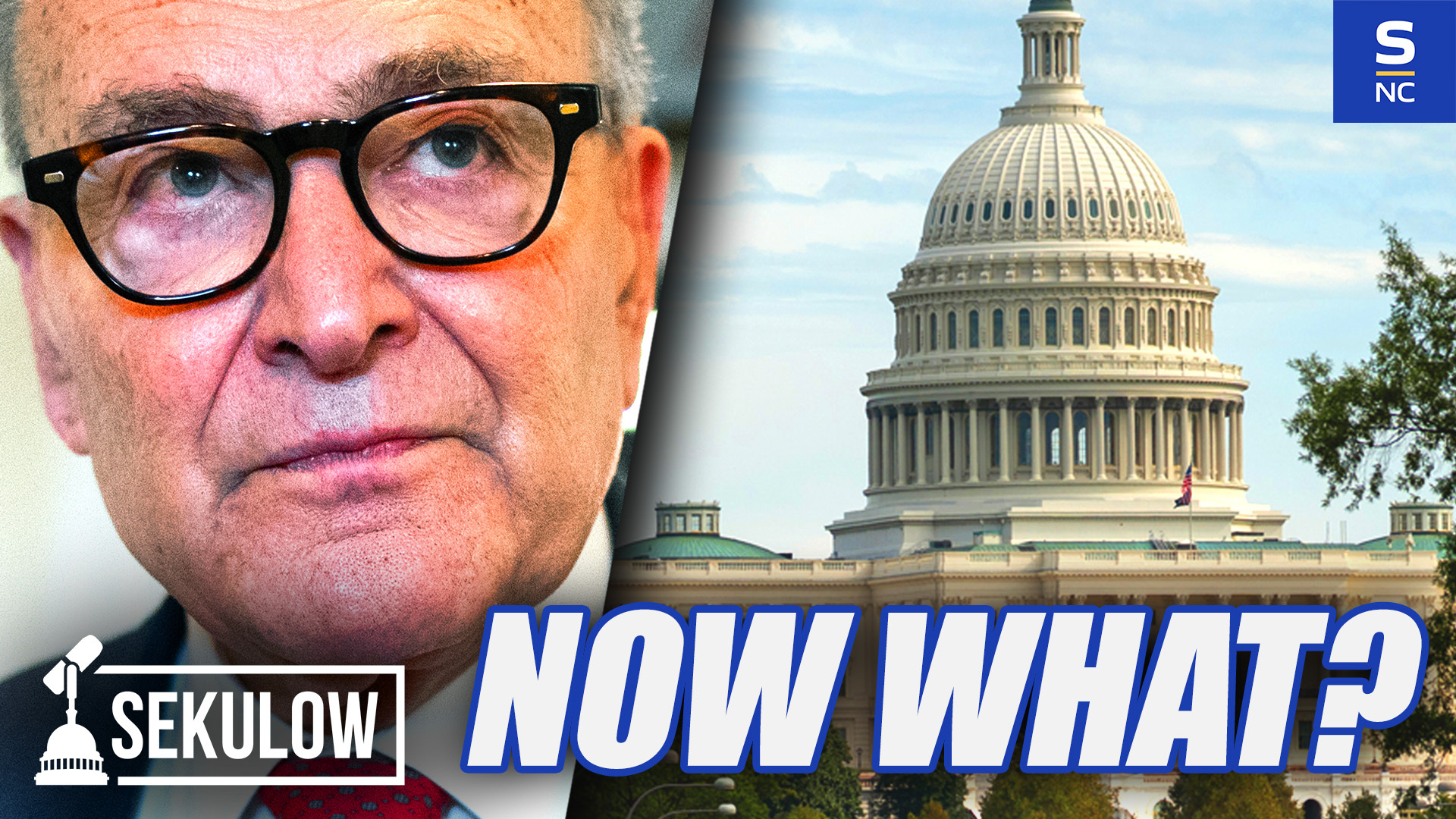 Government Shutdown Ends...Now What?