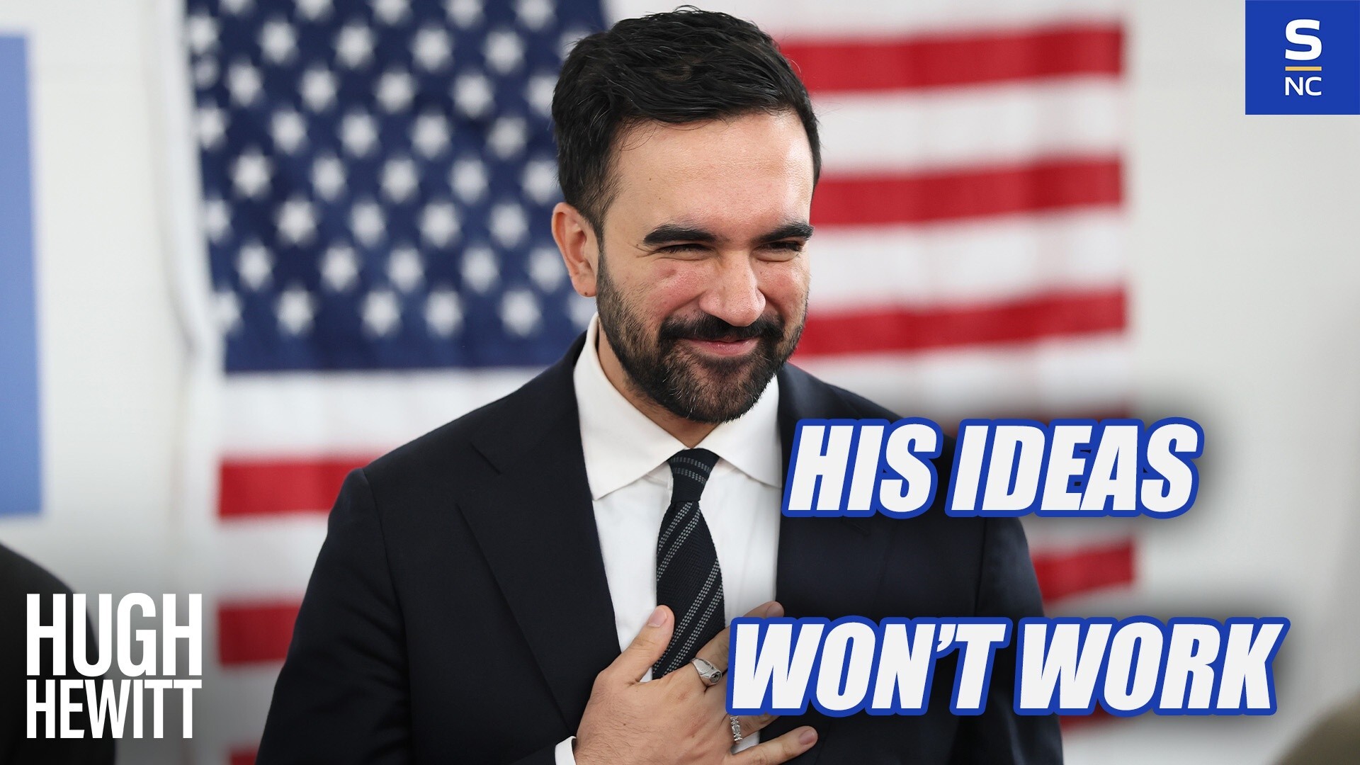 Mamdani's Ideas Won't Work