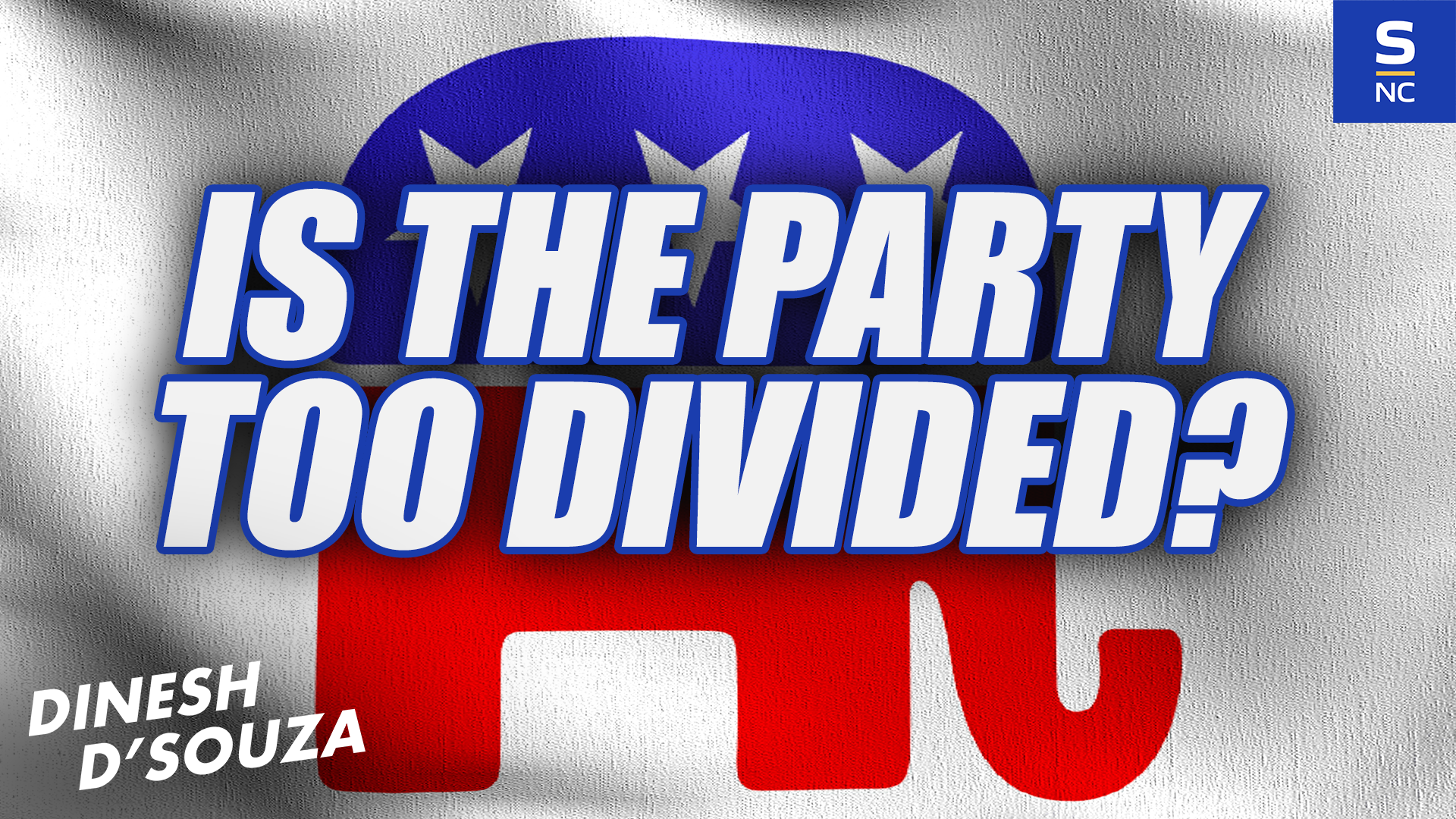 Is The Republican Party Too Divided?