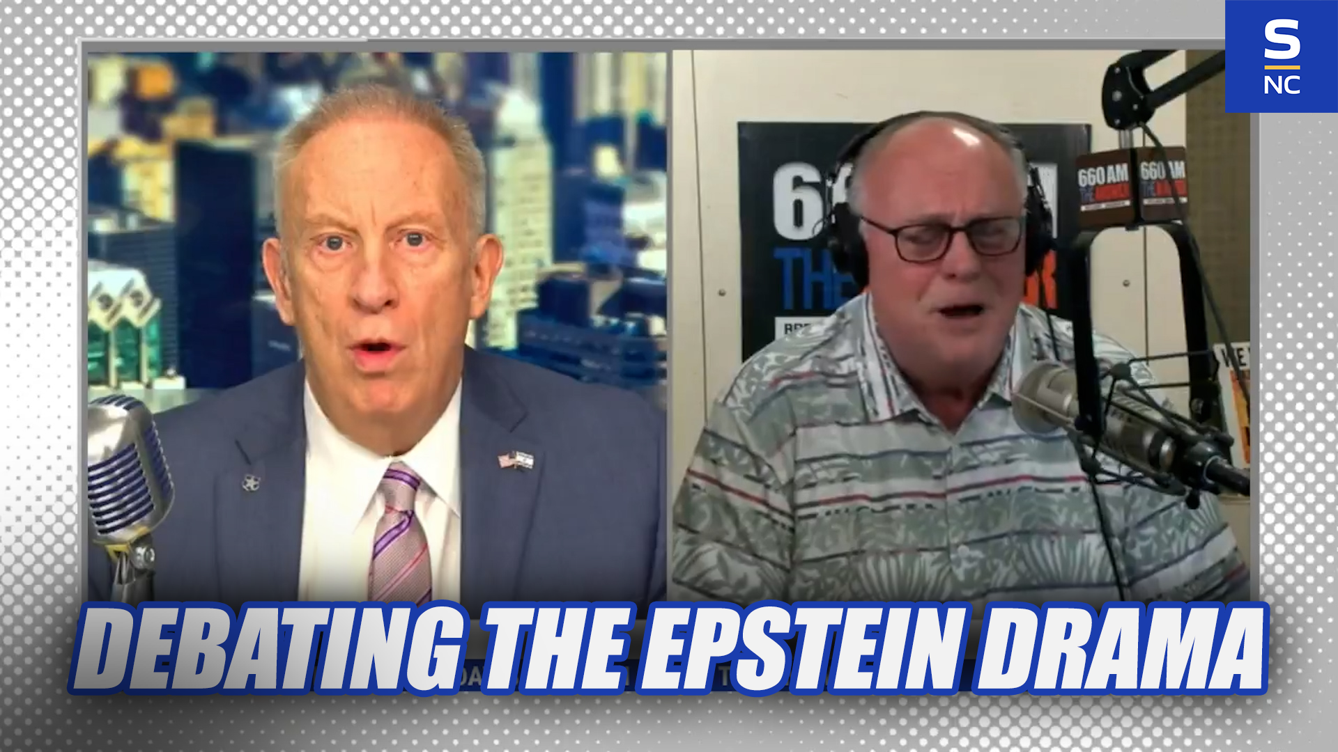 DEBATE: Should We Cover The Epstein Drama?