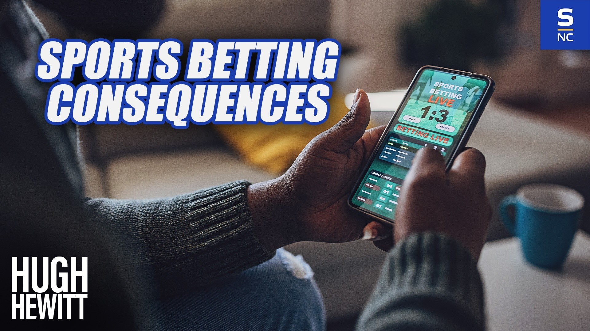 Sports Betting Consequences