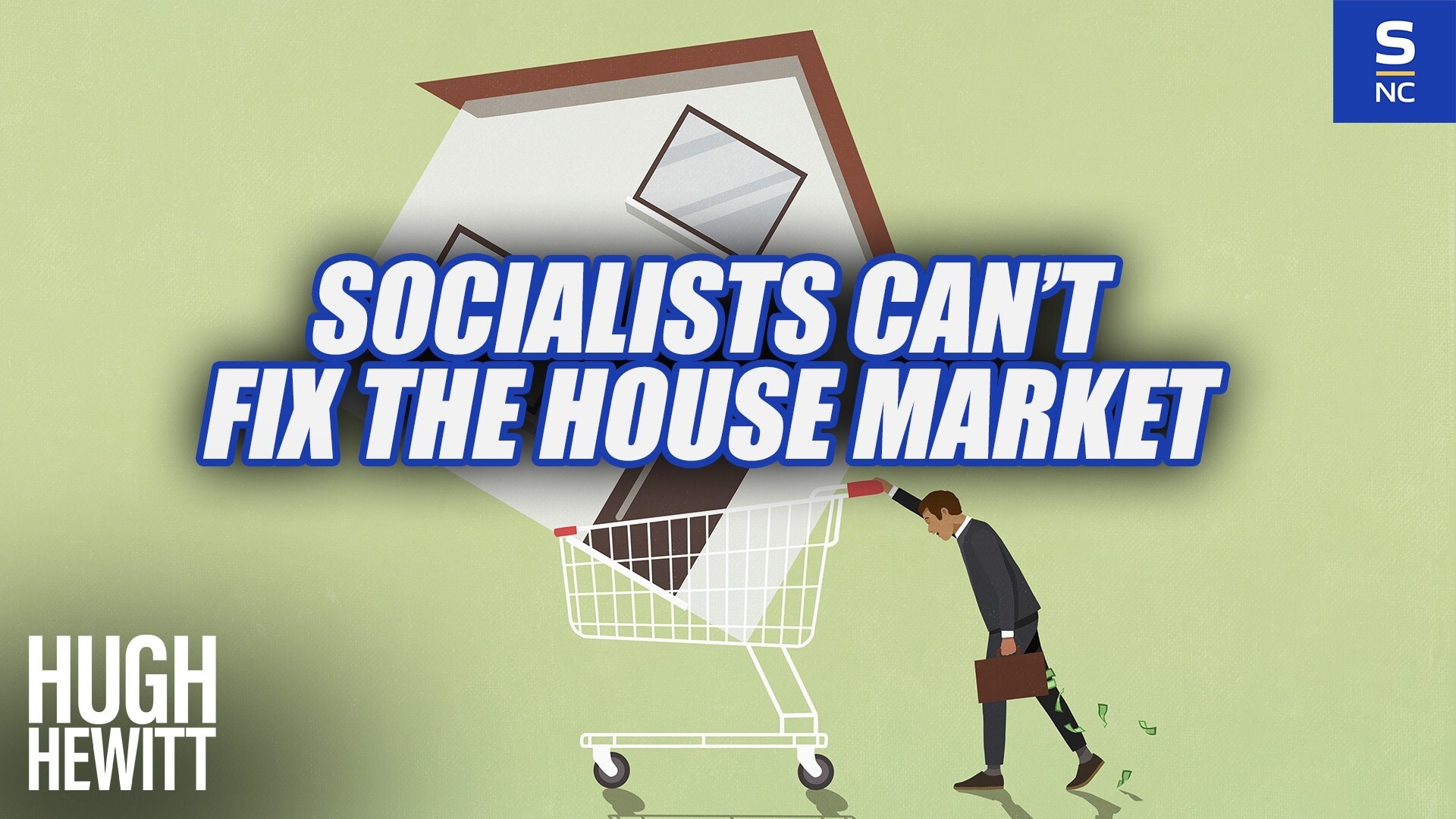 Socialists Can't Fix the Market