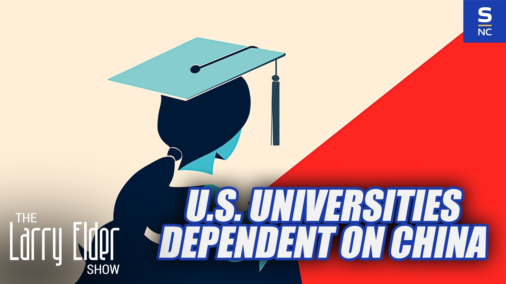 Trump: U.S. Universities too Dependent on China