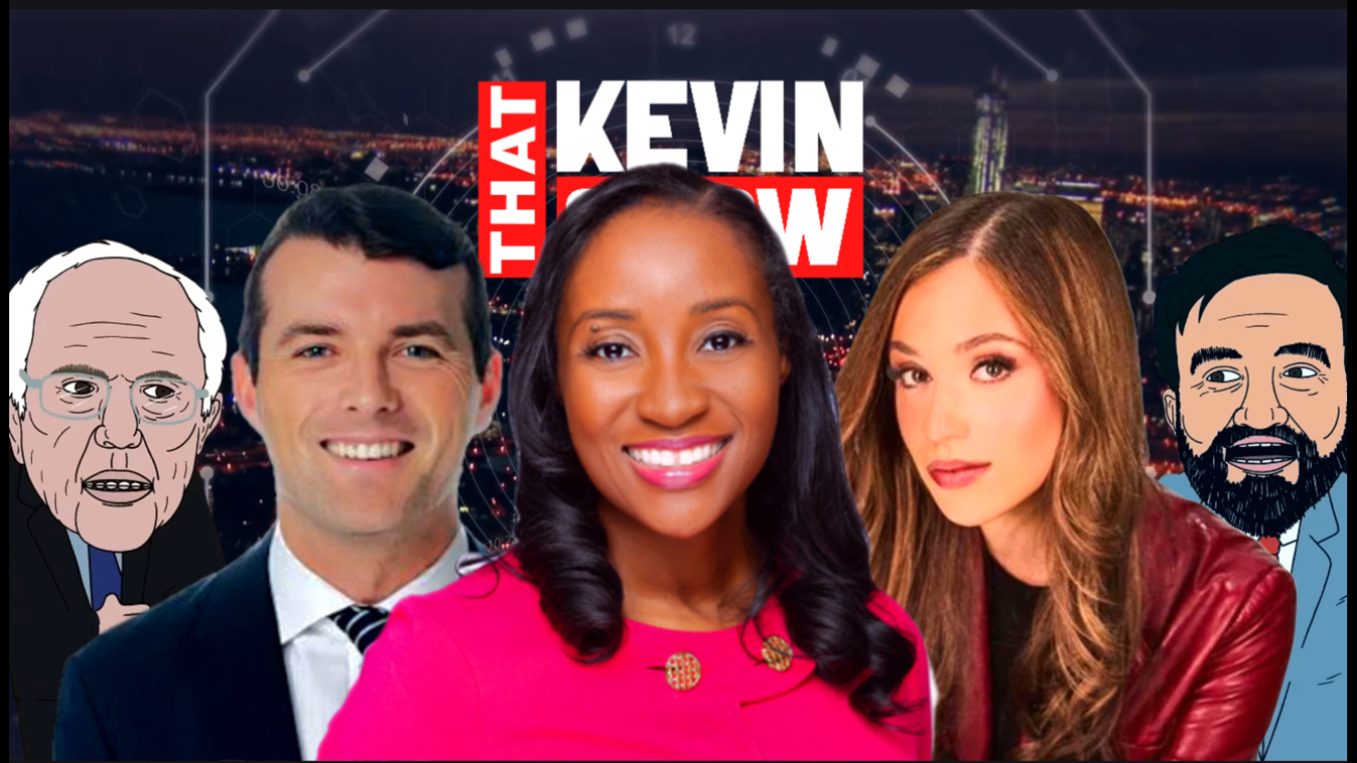 That Kevin Show: Cooper Smith, Patrice Onwuka, Megan Woods