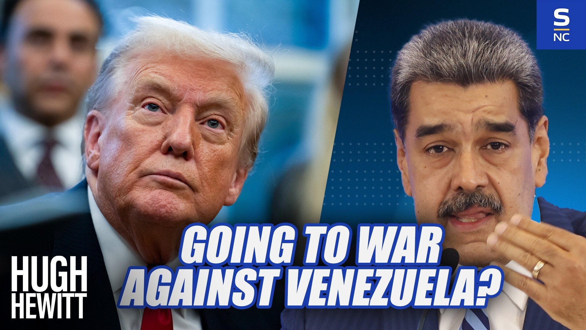 Going to War Against Venezuela?