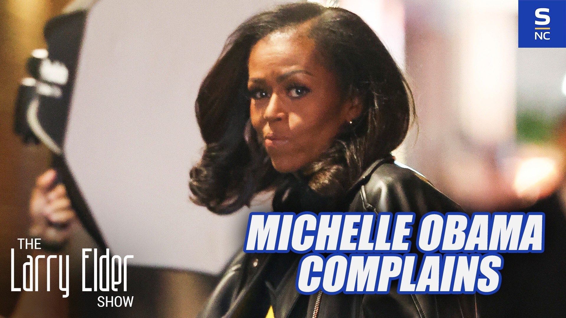 Michelle Obama Complains