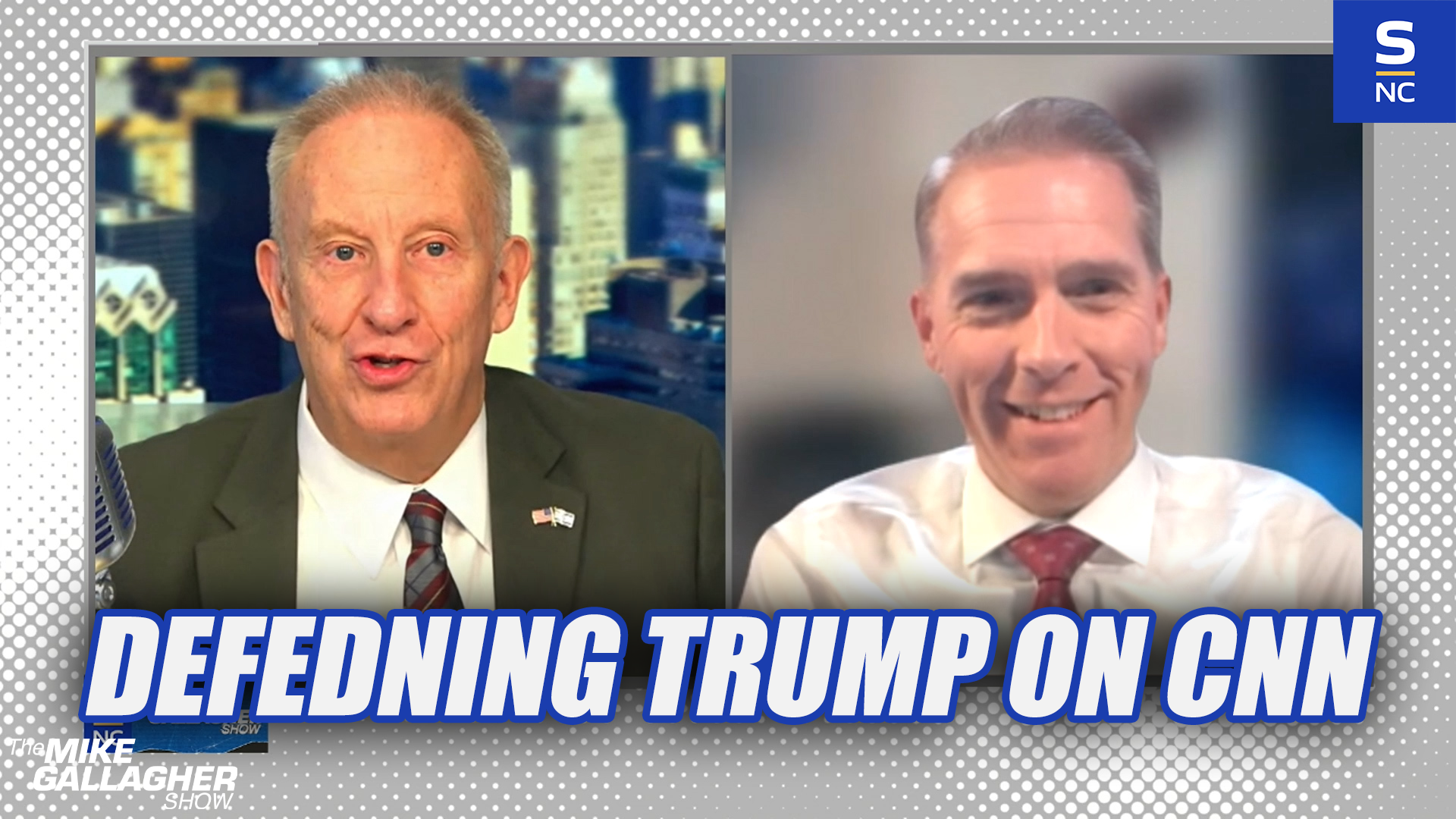 Scott Jennings On CNN, MAGA Split And Epstein