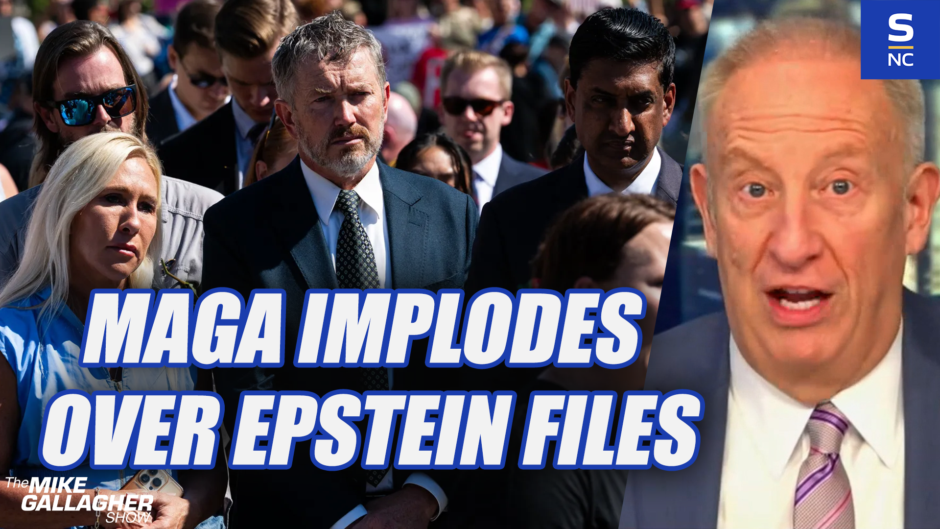 MTG Goes Nuclear On Trump Relationship