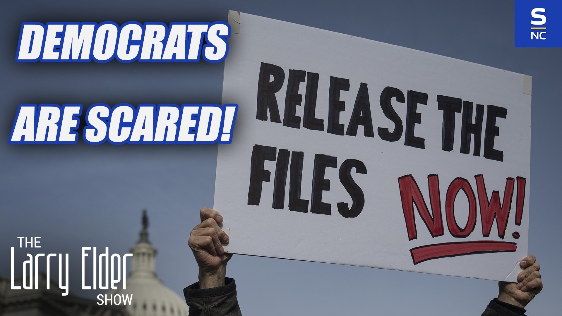 Democrats are Scared of the Epstein Files