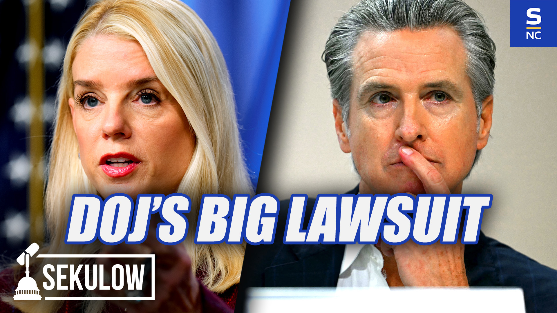 DOJ's Case Against California's 'Prop 50'