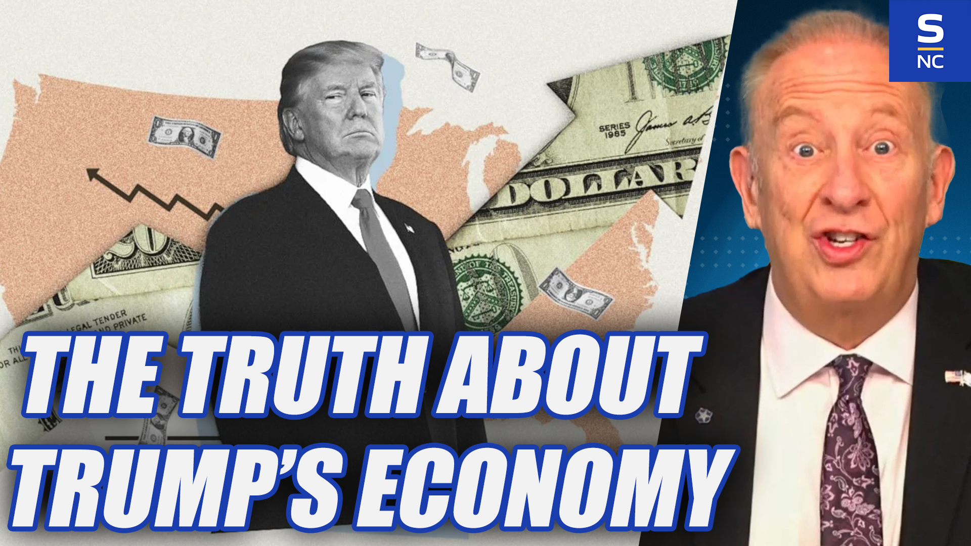 The Truth About Trump's Economy