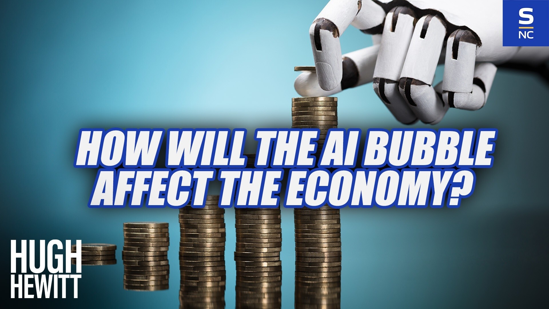 How Will the AI Bubble Affect the Economy?